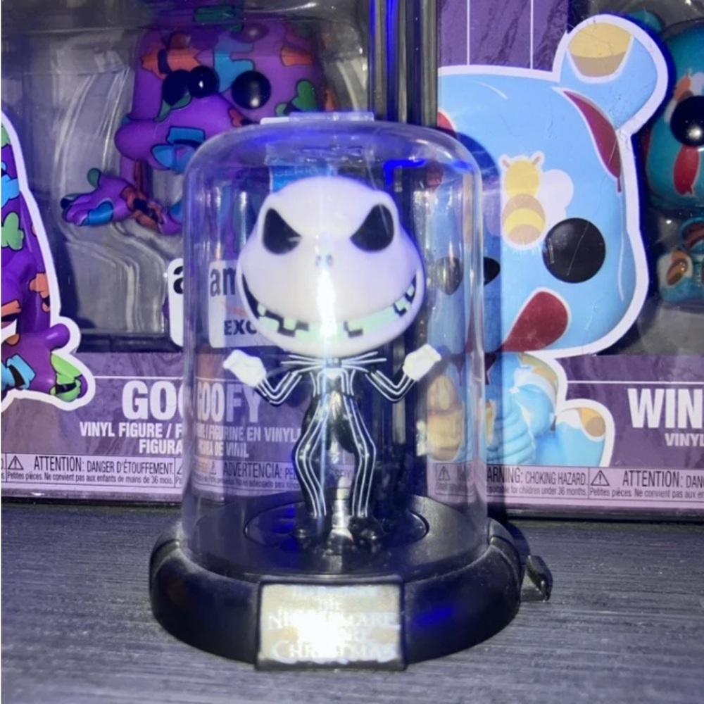 Smiling Jack Nightmare Before Christmas Domez Mini series